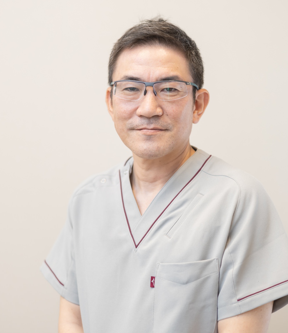 ハル歯科医院院長 春日井 仁丸