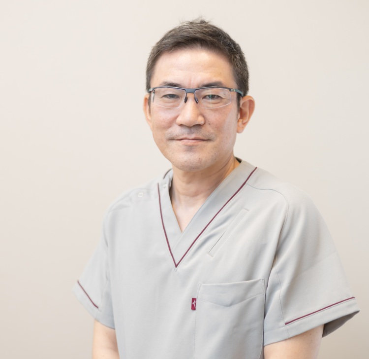 ハル歯科医院院長 春日井 仁丸